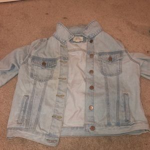 Forever 21 button up